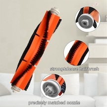 Unimarket Lumin Essence Robot Süpürge 1c/1t 2c F9 D9 Pro Max L10 Z10 Yedek Fırça Ve Paspas Bezi Süpürge Yedek Parçaları