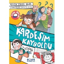 Kardeşim Kayboldu - Ybve-857560