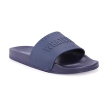 Fly Soft S263075 Lacivert Günlük Ortopedik Erkek Spor Terlik Lacivert