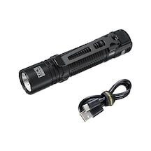 Şarj Edilebilir Nitecore Edc El Feneri, 3500 Lümen, Usb-c, Kullanılmış