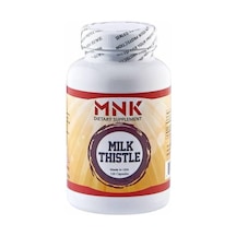 Mnk Milk Thistle 120 Kapsül