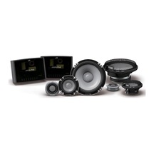 Tr R2-s653 Yeni Nesil 6-1/2 16,5 Cm Bileşen 3 Yollu R-serisi Pro Hoparlörler