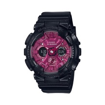 Casio G-shock Gma-s120rb-1adr Unisex Kol Saati Casio G-shock Gma-s120rb-1adr Unisex Kol Saati