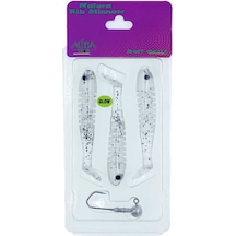 Albastar Natura Rib Minnow Sahte Balığı 10 90mm