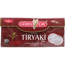 Güzel Çay Herdem Tiryaki Demlik Poşet Çay 100'lü