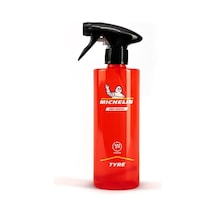 Michelin Mc33573 500ml Pro Serisi Lastik Ve Trim Parlatıcı, Koruyucu Ve Yenileyici Sprey Fr Mc33573