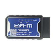 Obd2 Bluetooth Arıza Teşhis Cihazı, Tüm Obd Protokollerini Destekler