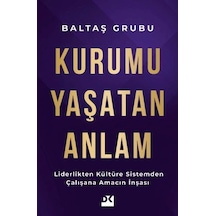 Kurumu Yaşatan Anlam - Cole-764156