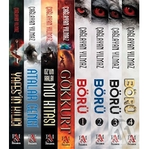 Çağlayan Yılmaz Seti (8 Kitap)