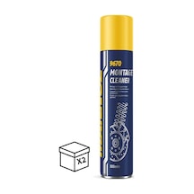 Mn9670 Montage Cleaner 500 Ml 2 Adet