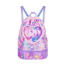Nessiworld Dream Vest Unicorn Su Geçirmez Sırt Çantası Pembe