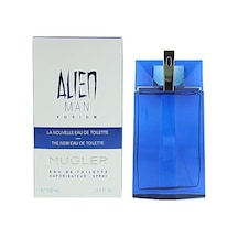 Mugler Thierry Alien Man Fusion Edt 100 Ml Erkek Parfüm Diğer