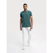 Loft Ricardo Ekru Erkek Jean Pantolon Lf2035725 Ekru
