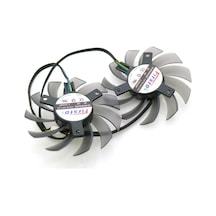 Asus Gtx7750Tı Gtx650Tıb R7 260X Hd7950 Grafik Kartı Fanı