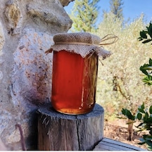 Hizan Karakovan Doğal Hizan Süzme Çiçek Balı 1 KG