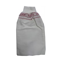 Kelebek Kese-Kalın Lastikli Hamam Kesesi 6 Adet