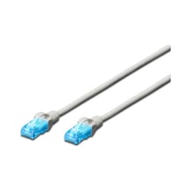 Digitus Dk-1512-030 3 Mt Cat5e Awg26/7 U/utp Gri Ral Patch Cord Kablo