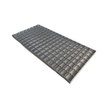 ACO Mesh Grate 304 Kalite Paslanmaz Çelik Izgara  268X568mm