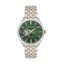 U.s. Polo Assn. Uspa1139-03 Kol Saati Metalik