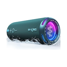 D320 Bluetooth Hoparlör, 40w 360 Surround Boombox, 24 Saate Varan Çalma Süresi, Ip67, Kablosuz Stereo Tws, Powerbank/tf/aux/bluetooth5.3, Ses Bombası