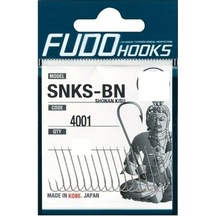 Fudo 4000 Shonan Kısu No:2 Nıkel İğne - Standart