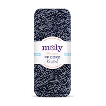 Angel Çanta Aksesuar Moly Yarn 200 Gr Simli Polyester Makrome No:1270 Diğer