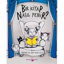 Bir Kitap Nasıl Yenir