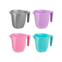 Banyo Maşrapası, 1500 Ml Maşrapa, Renkli Maşrapa, Banyo Tası, Maşrafa 1 Adet Diğer