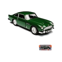 Diecast Metal Model Araba, Aston Martin Db5, 1:24 Ölçek