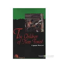 Stage 2 The Children Of New Forest Cdli-Captain Marryat Kapadokya