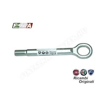 Fiat Doblo 2001-2005 Orta Kapı Alt Makarası Sol Oem No 46843008