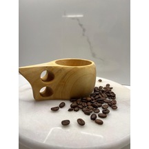 Hbs Art Design El Yapımı Kuksa Ahşap Ayous