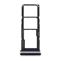 Samsung Galaxy Uyumlu A70 Sim Kart Tepsisi Sm-a705f Siyah