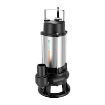 Taifu 50wfd11-10-1.1g Parçalayıcı Bıçaklı Foseptik Drenaj Dalgıç Pompa 220v 1,5hp 17m³/h 15mss