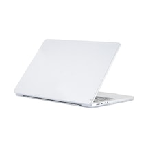Macbook Air M1 Kılıfı A2337 A2179 A1932 Uyumlu 13.3 İnç Karbon Fiber Desenli Hard Case Sert Kapak Parmak İzi Bırakmayan İnce Hafif Macbook Air Kılıfı Şeffaf Belirtilmemiş
