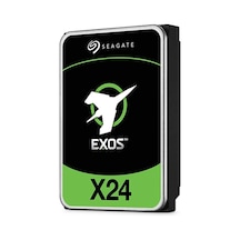 24 Tb Seagate 3.5 Exos Sata X24 7200rpm 512mb St24000nm002h 5 Yıl Resmı Dıst Garantılı 03048378