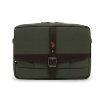 U.s. Polo Assn. Erkek Haki Çanta 50298719-vr027 Haki