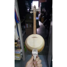 Orta Kalite Ince Ayar Fix Li Kabak Kemane-Yay-Kılıf-Reçine Dahil