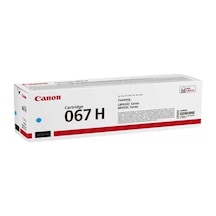 Canon Crg-067h Mavi Toner Yüksek Kapasiteli / Lbp630/631/633/mf650/651/655/657