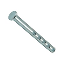 Üniversal Kilit Pimi, 4,8x51 Mm, 8 Adet Abanoz