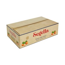 Seğmen Fındık Kreması 100 20 G Tek Kullanımlık Pratik Kahvaltılık Tarı