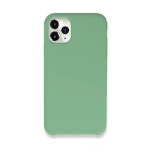 Newface - 351 - İphone 11 Pro Max Kılıf Lansman Legant Silikon - Edntrend - - Yeşil