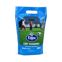 Tr Lippa Lisuna 6 Mix Çim Tohumu, Genel Kullanım Ve Bakımı Zor Alanlar İçin 6 Bileşenli Karışım, 1 Kg 0,250