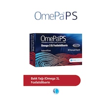 Omepa Ps 30 Yumuşak Kapsül