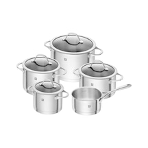 Zwilling Essence Tencere Seti 5 Parça Paslanmaz Çelik Inox