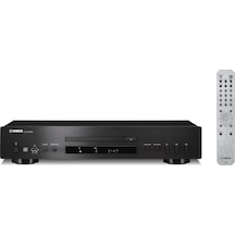 Yamaha CD-S303 CD Player Siyah