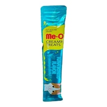 Me-O Ton Balıklı  ve Palamutlu Likit Kedi Ödül Maması 15 G