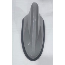 Honda Accord Uyumlu Opak Nardo Gri Shark Balina Anten