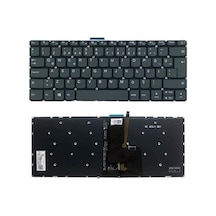 Lenovo Uyumlu V130-14Arr V130-14Igm V130-14Ikb Klavye (Siyah Tr) Işıklı - 557443436