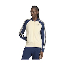 Adidas Sst Tt Kadın Spor Eşofman Üstü - Ks4716 Sari